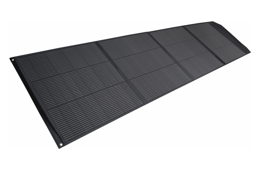 300W Portable Folding Solar Panel Mat